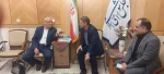 حضور رئیس دانشگاه ملی مهارت و مشاور پارلمانی رئیس دانشگاه در دفتر ویژه دولت درمجلس شورای اسلامی 11
