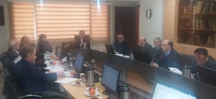 اولین نشست از دور ششم هیئت امنای دانشگاه ملی مهارت با حضور اعضای جدید هیئت امنای دانشگاه در وزارت علوم برگزار شد 3