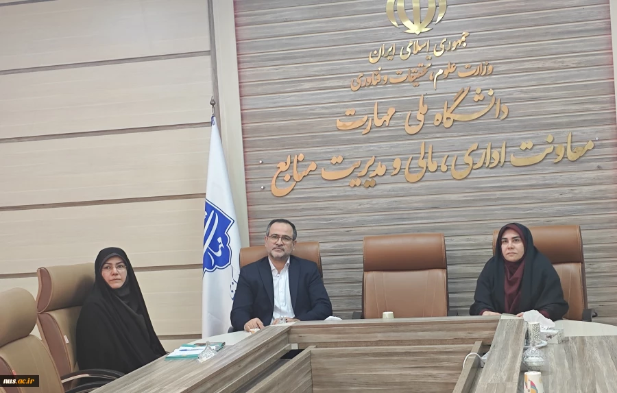 برگزاری نشست آموزشی-توجیهی پیشگیری و مداخله در رفتارهای خود آسیب رسان  4