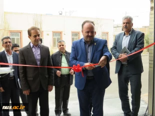 همزمان با ایام‌الله دهه فجر، کارگاه سرامیک حضرت زهرا (س) در آموزشکده دختران میبد با حضور سرپرست معاونت پژوهشی دانشگاه ملی مهارت افتتاح شد 2