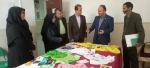 در حاشیه افتتاح کارگاه سرامیک حضرت زهرا (س) در آموزشکده دختران میبد:

بازدید سرپرست معاونت پژوهشی دانشگاه ملی مهارت از مراکز تابع دانشگاه واحد استانی یزد 4