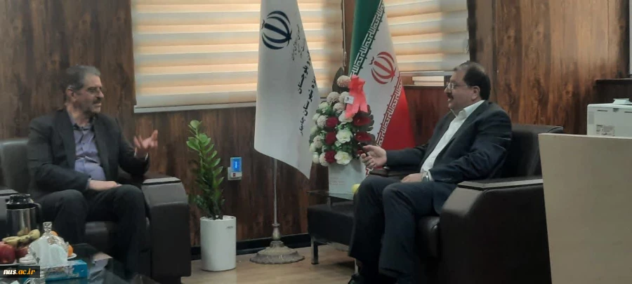 نشست ریاست دانشگاه ملی مهارت کشور با معاون استاندار و فرماندار ویژه شهرستان چابهار/ دانشگاه ملی مهارت موتور توسعه سواحل مکران 2