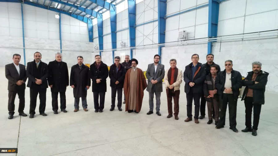 با حضور دکتر شالچی، معاون فرهنگی و اجتماعی وزارت علوم و هیئت همراه افتتاح شد:

 سوله کارگاهی آموزشی آموزشکده شماره دو مشهد، ثامن‌الحجج(ع) 2