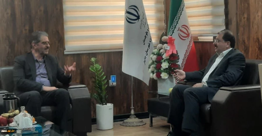 نشست ریاست دانشگاه ملی مهارت کشور با معاون استاندار و فرماندار ویژه شهرستان چابهار/ دانشگاه ملی مهارت موتور توسعه سواحل مکران 6