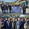 حضور پرشور دانشگاهیان دانشگاه ملی مهارت در راهپیمایی یوم‌الله 22 بهمن 14