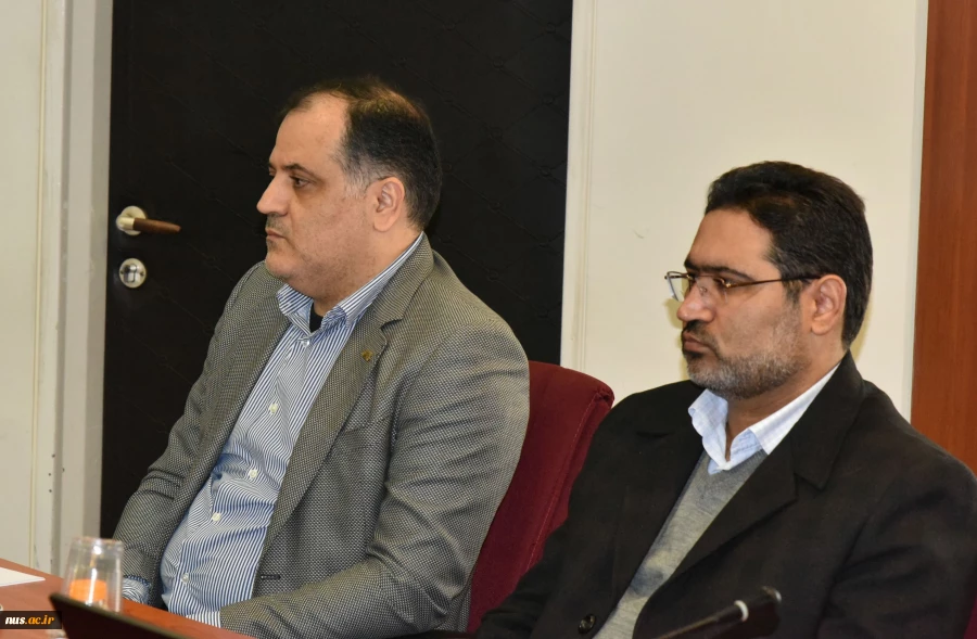 دانشگاه ملی مهارت منتشر کرد:

کتاب «همگرایی هوش مصنوعی و فناوری نانو؛ مفاهیم، کاربردها و تأثیر آن بر آینده مهارت‌های شغلی» 7