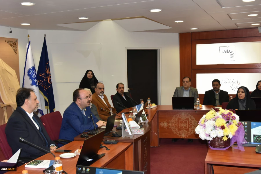 دانشگاه ملی مهارت منتشر کرد:

کتاب «همگرایی هوش مصنوعی و فناوری نانو؛ مفاهیم، کاربردها و تأثیر آن بر آینده مهارت‌های شغلی» 8