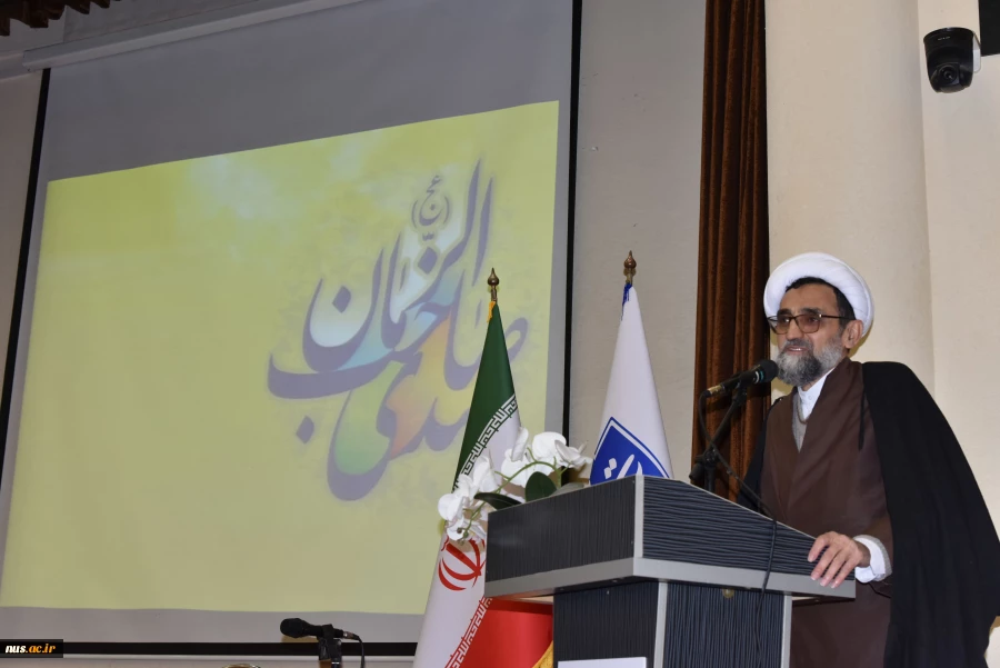 برگزاری جشن بزرگ انقلاب و نیمه شعبان در سازمان مرکزی دانشگاه ملی مهارت 2