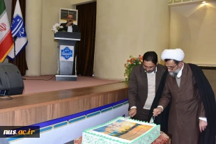 برگزاری جشن بزرگ انقلاب و نیمه شعبان در سازمان مرکزی دانشگاه ملی مهارت 8