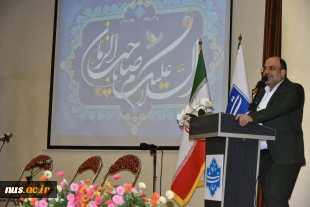 برگزاری جشن بزرگ انقلاب و نیمه شعبان در سازمان مرکزی دانشگاه ملی مهارت 10