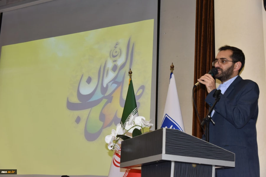 برگزاری جشن بزرگ انقلاب و نیمه شعبان در سازمان مرکزی دانشگاه ملی مهارت 13