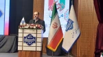 سخنرانی دکتر قادری معاون اداری مالی و مدیریت، دانشگاه ملی مهارت در مراسم افتتاحیه مرکز همایش های حکیم ابولقاسم میرفندرسکی دانشگاه ملی مهارت استان گلستان. 2