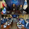 نشست صمیمی مسئولین دانشگاه ملی مهارت کشور با همکاران دانشکده پسران گرگان _ شهیدچمران  2
