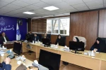 دیدار ریاست دانشگاه ملی مهارت با جمعی از پیشکسوتان هیئت‌علمی و غیر هیئت‌علمی دانشگاه 5