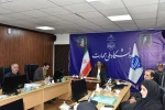 دیدار ریاست دانشگاه ملی مهارت با جمعی از پیشکسوتان هیئت‌علمی و غیر هیئت‌علمی دانشگاه 6
