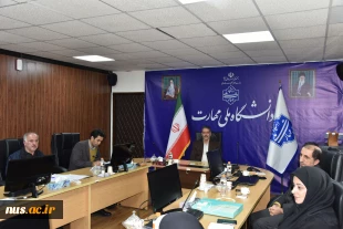 دیدار ریاست دانشگاه ملی مهارت با جمعی از پیشکسوتان هیئت‌علمی و غیر هیئت‌علمی دانشگاه 6