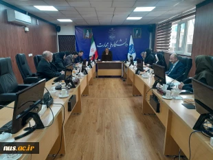 دیدار ریاست دانشگاه ملی مهارت با جمعی از پیشکسوتان هیئت‌علمی و غیر هیئت‌علمی دانشگاه 8