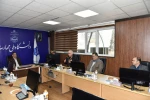 دیدار ریاست دانشگاه ملی مهارت با جمعی از نمایندگان نیروهای بند ذال دانشگاه 3