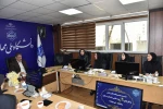 نشست صمیمانه دکتر زمانی
 با کارکنان غیرهیئت علمی سازمان مرکزی
 دانشگاه ملی مهارت 2