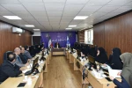 نشست صمیمانه دکتر زمانی
 با کارکنان غیرهیئت علمی سازمان مرکزی
 دانشگاه ملی مهارت 3