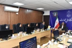 نشست صمیمانه دکتر زمانی
 با کارکنان غیرهیئت علمی سازمان مرکزی
 دانشگاه ملی مهارت 4