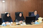 نشست صمیمانه دکتر زمانی
 با کارکنان غیرهیئت علمی سازمان مرکزی
 دانشگاه ملی مهارت 5