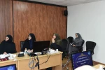 نشست صمیمانه دکتر زمانی
 با کارکنان غیرهیئت علمی سازمان مرکزی
 دانشگاه ملی مهارت 7