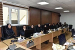 نشست صمیمانه دکتر زمانی
 با کارکنان غیرهیئت علمی سازمان مرکزی
 دانشگاه ملی مهارت 8