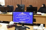نشست صمیمانه دکتر زمانی
 با کارکنان غیرهیئت علمی سازمان مرکزی
 دانشگاه ملی مهارت 10