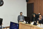 نشست صمیمانه دکتر زمانی
 با کارکنان غیرهیئت علمی سازمان مرکزی
 دانشگاه ملی مهارت 12