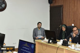 نشست صمیمانه دکتر زمانی
 با کارکنان غیرهیئت علمی سازمان مرکزی
 دانشگاه ملی مهارت 12