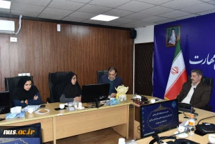 نشست صمیمانه دکتر زمانی
 با کارکنان غیرهیئت علمی سازمان مرکزی
 دانشگاه ملی مهارت 13