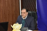نشست صمیمانه دکتر زمانی
 با کارکنان غیرهیئت علمی سازمان مرکزی
 دانشگاه ملی مهارت 14