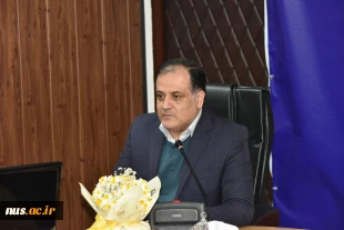 نشست صمیمانه دکتر زمانی
 با کارکنان غیرهیئت علمی سازمان مرکزی
 دانشگاه ملی مهارت 14