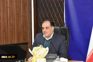 نشست صمیمانه دکتر زمانی
 با کارکنان غیرهیئت علمی سازمان مرکزی
 دانشگاه ملی مهارت 15