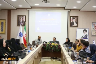 اولین گردهمایی مسئولین رفاهی دانشگاه ملی مهارت سراسر کشور با حضور مدیر کل پشتیبانی و امور رفاهی دانشگاه 3