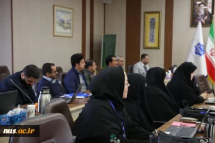 اولین گردهمایی مسئولین رفاهی دانشگاه ملی مهارت سراسر کشور با حضور مدیر کل پشتیبانی و امور رفاهی دانشگاه 4