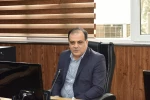 تقدیر نمایندگان اعضای هیئت علمی از رئیس دانشگاه ملی مهارت 4