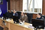 تقدیر نمایندگان اعضای هیئت علمی از رئیس دانشگاه ملی مهارت 4