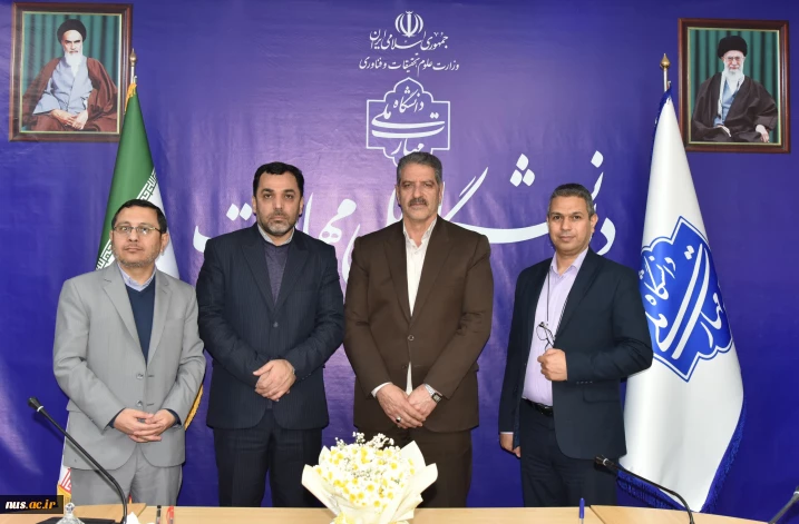 توسعه همکاری های علمی و بین المللی دانشگاه ملی مهارت با فدراسیون روسیه