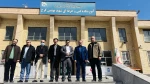 بازدید معاونت پژوهشی به همراه مدیران کل پژوهش و ارتباط با صنعت دانشگاه ملی مهارت از دانشگاه ملی مهارت واحد استان البرز 2