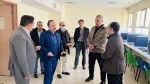 بازدید معاونت پژوهشی به همراه مدیران کل پژوهش و ارتباط با صنعت دانشگاه ملی مهارت از دانشگاه ملی مهارت واحد استان البرز 3