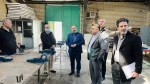 بازدید معاونت پژوهشی به همراه مدیران کل پژوهش و ارتباط با صنعت دانشگاه ملی مهارت از دانشگاه ملی مهارت واحد استان البرز 5