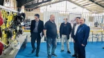 بازدید معاونت پژوهشی به همراه مدیران کل پژوهش و ارتباط با صنعت دانشگاه ملی مهارت از دانشگاه ملی مهارت واحد استان البرز 6
