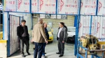 بازدید معاونت پژوهشی به همراه مدیران کل پژوهش و ارتباط با صنعت دانشگاه ملی مهارت از دانشگاه ملی مهارت واحد استان البرز 7