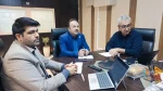 برگزاری وبینار معاون پژوهش و فناوری دانشگاه ملی مهارت با مدیران حوزه ارتباط با صنعت وزارت علوم، تحقیقات و فناوری 2