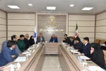 چهارمین جلسه شورای پژوهش‌ و فناوری دانشگاه ملی مهارت برگزار شد
 2