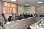 چهارمین جلسه شورای پژوهش‌ و فناوری دانشگاه ملی مهارت برگزار شد
 2