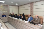 چهارمین جلسه شورای پژوهش‌ و فناوری دانشگاه ملی مهارت برگزار شد
 2
