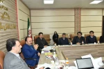 چهارمین جلسه شورای پژوهش‌ و فناوری دانشگاه ملی مهارت برگزار شد
 2